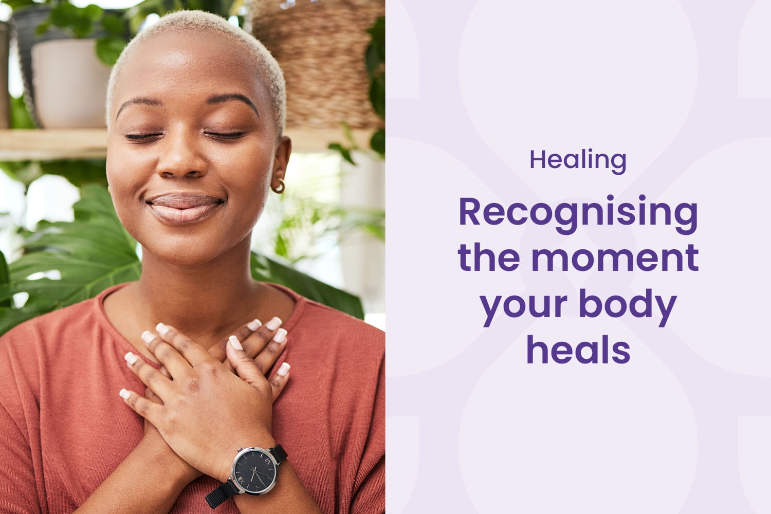 The Moment Your Body Starts to Heal