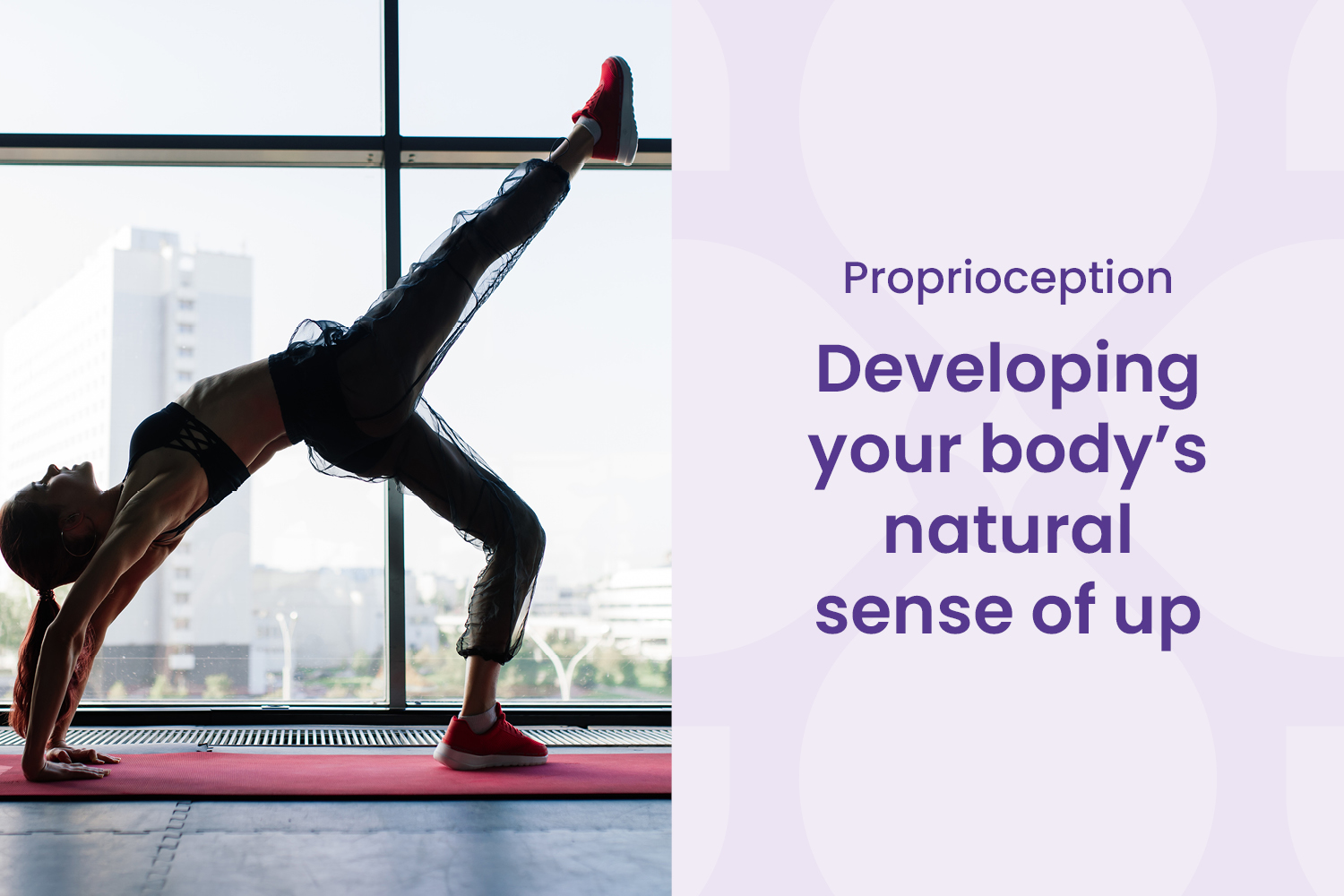 Your Body’s Sense of Up
